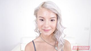 Luna Fae Initial Fitness Casting